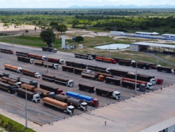 MS abre caminhos e leva seus produtos aos países vizinhos