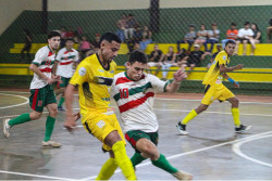 Juventude AG vence Aral Moreira por 18 a 1 e fica a um empate da decisão do Estadual