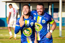 Maracaju vence Taveirópolis e segue na busca pelo acesso na Série B