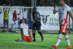 Aquidauana goleia Comercial no Noroeste e mantém lugar na zona de acesso