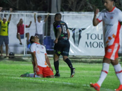 Aquidauana goleia Comercial no Noroeste e mantém lugar na zona de acesso