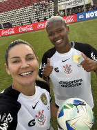 Corinthians goleia Boca Juniors e vai à semi da Libertadores Feminina