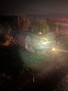 Colisão entre 2 carros deixa um morto e mulher ferida em Dourados