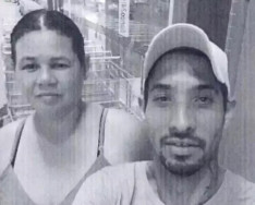 Discussão iniciada em celebração religiosa termina com mulher assassinada com 2 tiros