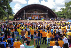 Jornada da Juventude acontece no dia 26 em Dourados; veja como se inscrever