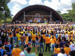 Jornada da Juventude acontece no dia 26 em Dourados; veja como se inscrever