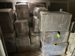 Empresário é preso com grande quantidade de maconha quer seria levada para São Paulo