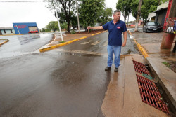 Intervenções eliminam alagamentos históricos no Parque Alvorada