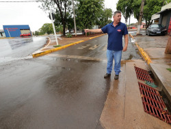 Intervenções eliminam alagamentos históricos no Parque Alvorada
