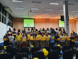 Agetran completa 10 anos e é homenageada na Câmara Municipal de Dourados