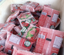 Dourados já distribuiu 10 toneladas de alimentos produzidos pela agricultura familiar