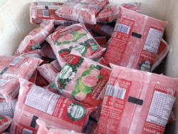 Dourados já distribuiu 10 toneladas de alimentos produzidos pela agricultura familiar