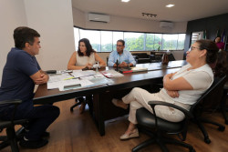 Prefeitura e Imasul realizam seminário para discutir recursos hídricos