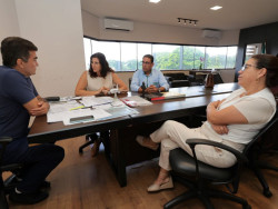 Prefeitura e Imasul realizam seminário para discutir recursos hídricos