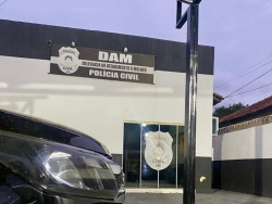 Apontado por tentativa de feminicídio é preso pela DAM em cidade de MS