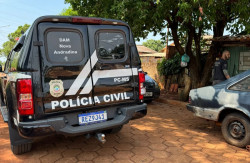 Mulher condenada a quase 23 anos por estupro de vulnerável no Rio Grande do Sul é presa em MS