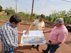 Marçal Filho lança construção da Unidade de Saúde no Jardim dos Estados