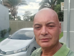 Motociclista de 57 anos morre em hospital após ser atorpelado por carro
