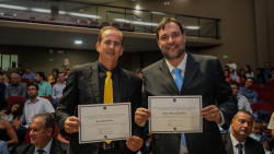 TRE-MS livra prefeito e vice de Nova Andradina em processo de cassação