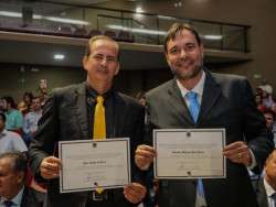 TRE-MS livra prefeito e vice de Nova Andradina em processo de cassação