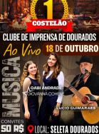 1º Costelão do Clube de Imprensa de Dourados será neste sábado na Seleta