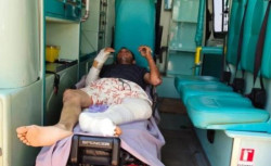 Foragido da PED que estava internado no Paraguai é entregue à Polícia Federal