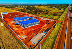 Governo assina contrato para construir acesso à unidade do Hospital de Amor