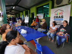 Ação da prefeitura e da Agraer vai atender moradores do distrito de Vila Formosa