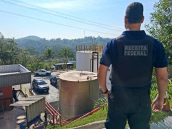 Com alvo em Dourados, Receita faz operação para coibir uso de metanol em bebidas adulteradas