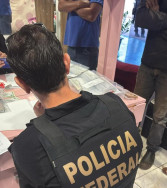 Operação contra esquema milionário de contrabando cumpre mandados em cidade de MS