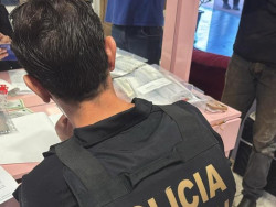 Operação contra esquema milionário de contrabando cumpre mandados em cidade de MS