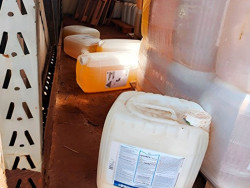 Ministério Público apura descarte irregular de agrotóxicos em Chapadão do Sul