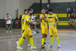 Juventude AG disputa duas semifinais em quatro dias