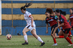 Dois jogos movimentam Estadual Feminino neste sábado