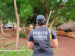Em surto, homem é morto com tiro disparado por policial militar em aldeia indígena
