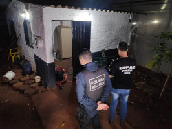 Homem é morto por mulher com facada no pescoço em Dourados