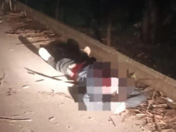 Homem é algemado e executado com 17 tiros na fronteira com o Paraguai