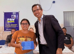 Receita Federal inaugura em MS terceiro ponto de atendimento indígena do país