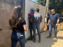 Quatro são presos por violência contra mulheres, entre eles um que ameaçou a própria mãe