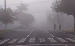 Segunda-feira com névoa ao amanhecer, mas sol deve predominar ao longo do dia