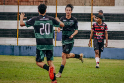Quatro times avançam e definem confrontos das quartas de final do Estadual Sub-17