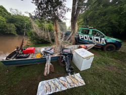 PMA reforça orientações para o período da Piracema em Mato Grosso do Sul
