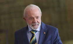 Lula parabeniza presidente eleito da Bolívia, Rodrigo Paz