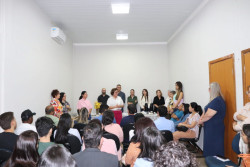 Prefeitura recebe profissionais para fortalecer atendimento aos migrantes em Dourados