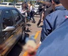 Brasileiro executado em estacionamento do Shopping China foi candidato a vereador