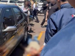 Brasileiro executado em estacionamento do Shopping China foi candidato a vereador
