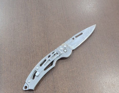 Aluno é detido após ser flagrado com canivete em escola de Dourados