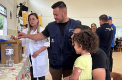 Dia D de Multivacinação mobiliza municípios e reforça importância da imunização