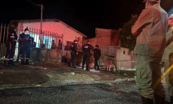 SIG e PM apreendem adolescente que atirou e matou colega em Nova Andradina