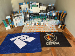 Ação conjunta da Receita e Defron apreende cerca de R$ 5 milhões em eletrônicos em Dourados